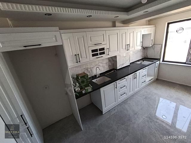 ÖZLEM DEN 600 EVLER MAHALLESİNDE SATILIK LÜX 3+1 DUBLEX DAİRE