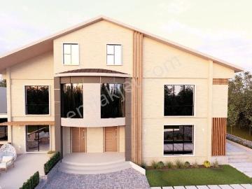 Özlem ' Den Bandırma Villalar Bölgesinde Ultra Lüx 400 M2 Satılık Villa