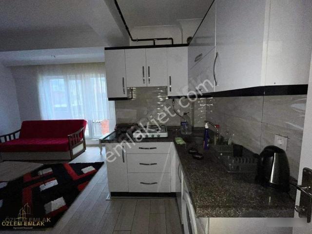 Özlem Den Kurtuluş Caddesine Yakın 1+1 Eşyalı Kiralık Daire