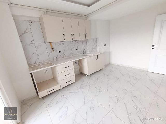 ÖZLEM DEN YENİMAHALLEDE 2+1 LÜX MODERN KULLANIŞLI ARAKAT DAİRE