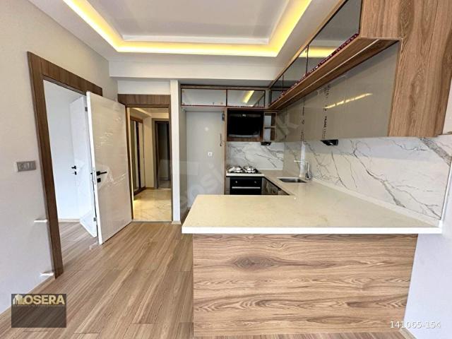 ÖZLEM GÜNEŞ TEN ÇAMLIBEL DE SATILIK 1+1 TERASLI DAİRE