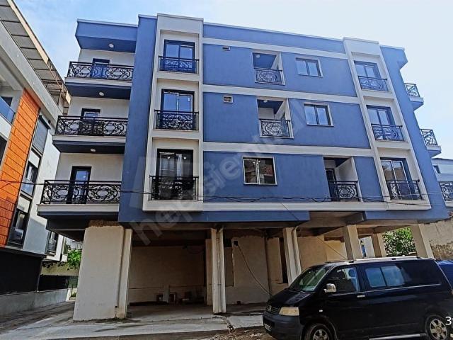 ÖZLER EMLAK'TAN SEYREK'TE SIFIR BİNADA 1+1 MOBİLYALI DAİRE