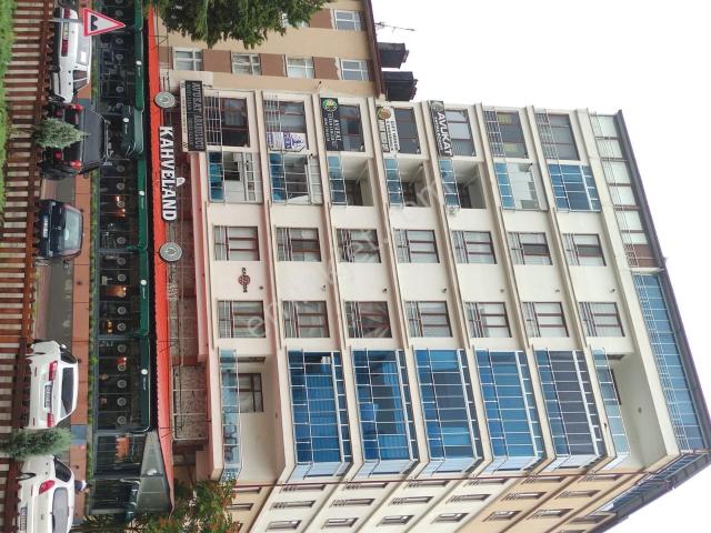 Özpınar,dan Kiralık Ofis 6. Kat Kombili 1+0 60 M2 Wc duşlu