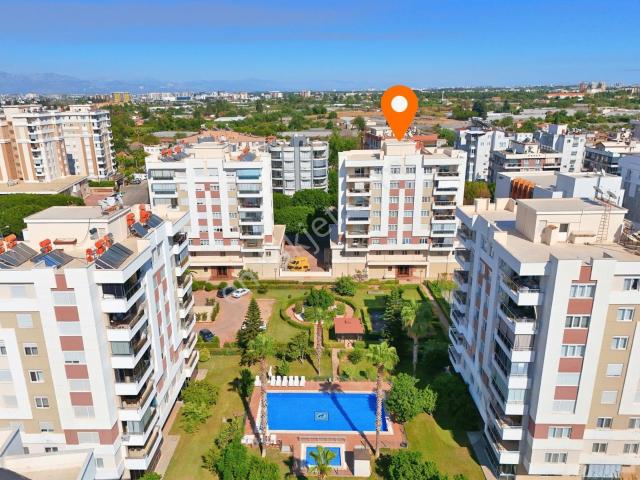 Özpınarlar Begonya Park 1 Site'sinde Havuzlu K. Otoparklı 3+1