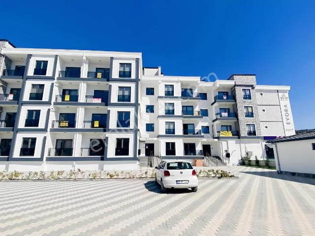 Özsu Emlak'tan Evora Suit'te Eşyalı Sıfır 1+1 Lüks Daireler