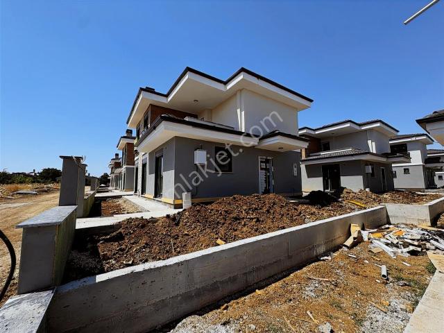 Özsoy Emlak Edirne İskenderköy Delta Projesi Satılık 3+1 Villa