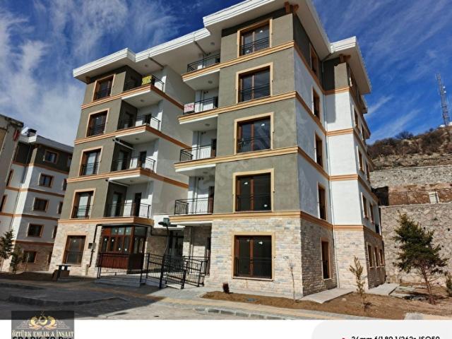 ÖZTÜRK EMLAK'TAN KANLICA YENİ TOKİ'DE ARAKAT SIFIR 3+1 DAİRE