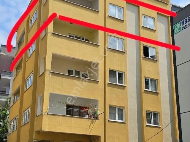 Öztürkler Gayrimenkuden Trabzon Akçaabat Yaylacık Mahallesi Meltem Sokak 5 Kat 3+1 Kiralık Daire