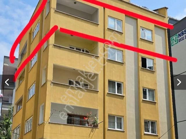 Öztürkler Gayrimenkuden Trabzon Akçaabat Yaylacık Mahallesi Meltem Sokak 5 Kat 3+1 Kiralık Daire
