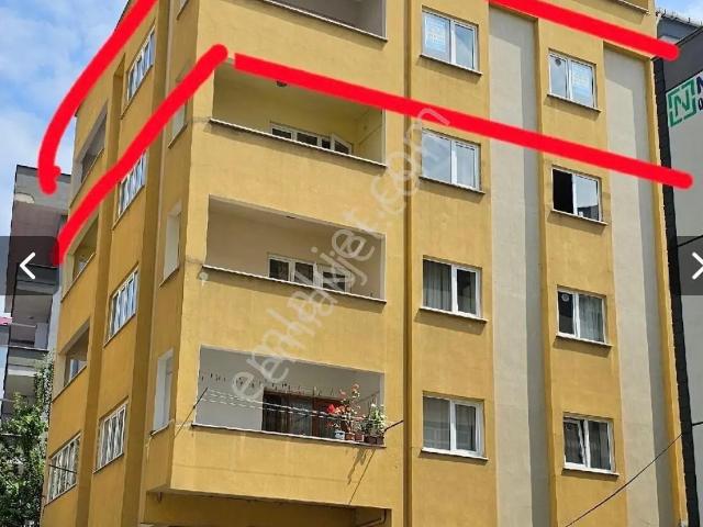 Öztürkler Gayrimenkuden Trabzon Akçaabat Yaylacık Mahallesi Meltem Sokak 5 Kat 3+1 Kiralık Daire