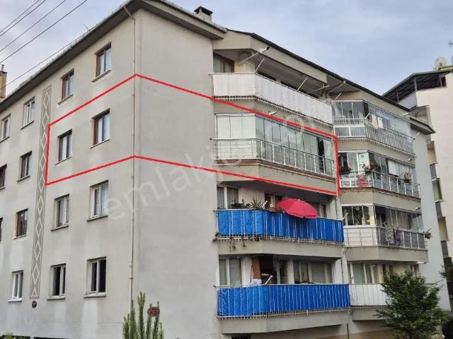 Öztürkler Gayrimenkulden Trb Ortahisar Karşıyaka Mah 110 M2 3+1 3.kat Lüks Yapılmış Satılık Daire