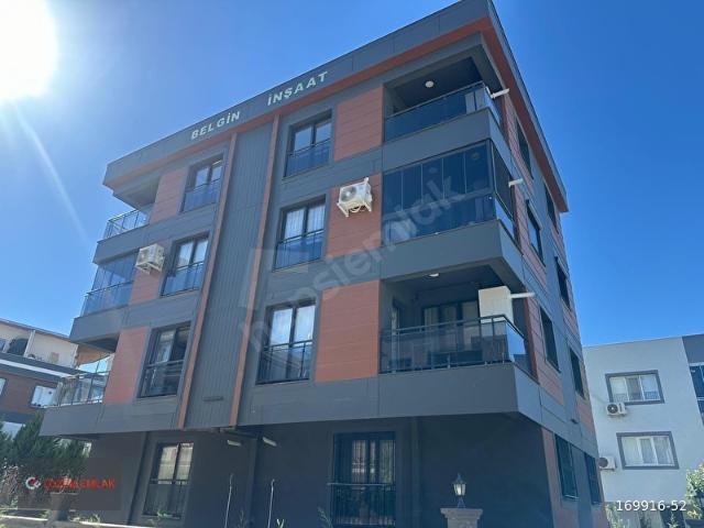 ÇÖZÜM EMLAK'TAN MURADİYE'DE SIFIR 2+1 OTOPARKLI SATILIK DAİRE