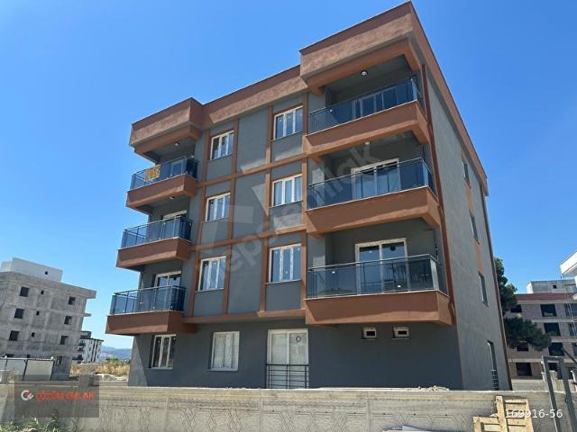ÇÖZÜM EMLAK'TAN MURADİYE'DE SIFIR 2+1 ARA KAT KARANLIKSIZ DAİRE