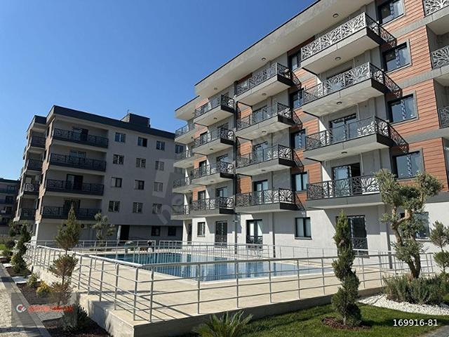 ÇÖZÜM EMLAK'TAN HAVUZ CEPHELİ, SİTE İÇERİSİNDE SIFIR 1+1 DAİRE