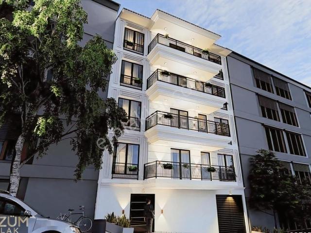 Çözüm Emlak'tan Lüks 1+1 Ve 2+1 Projeden Satılık Daireler