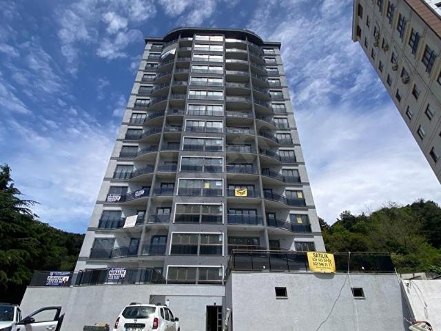 ÇÖZÜM EMLAKTAN TERASLI KREDİ LİMİTİ OLMAYAN 2+1 SATLIK DAİRE