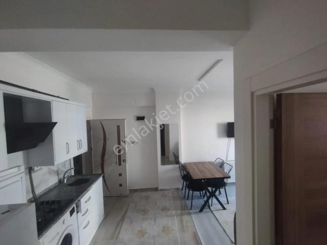Çözüm Gayrimenkul 1+1 Eşyalı Kiralık
