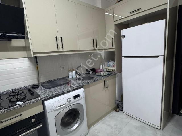 Çözüm Gayrimenkul 1+1 Eşyalı
