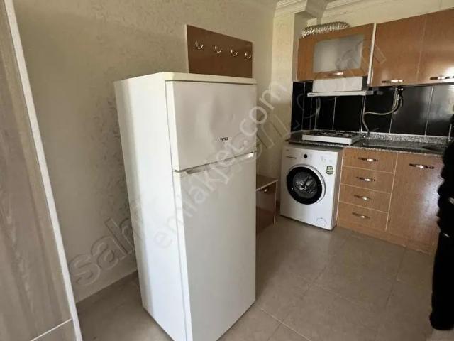 Çözüm Gayrimenkul 1+1 Eşyalı
