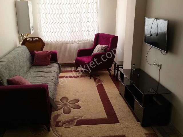 Çözüm Gayrimenkul 1+1 Eşyalı