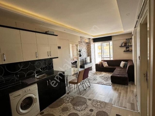 Çözüm Gayrimenkul 2+1 Eşyalı