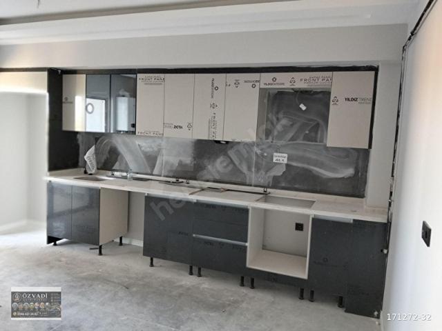 ÖZVADİ'DEN FIRSAT VADİ MANZARA 4.ETAPTA HAZIR SATILIK 4+1 DAİRE