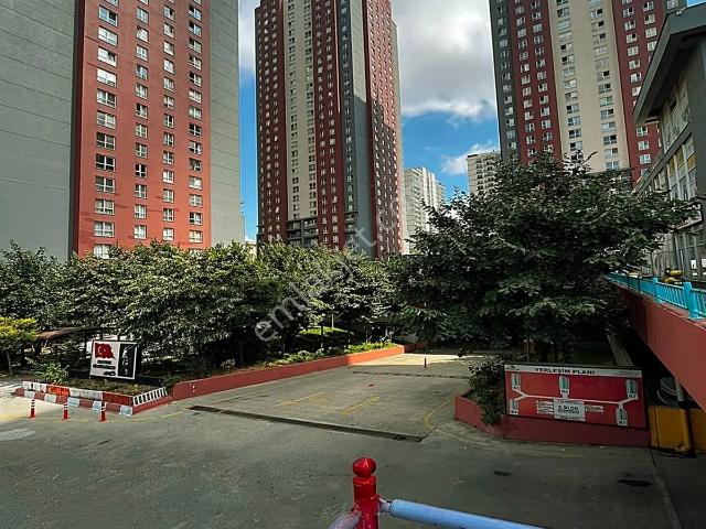 Özyurtlar Ntowers Full Dekorlu 2+1 120m² Masrafsız