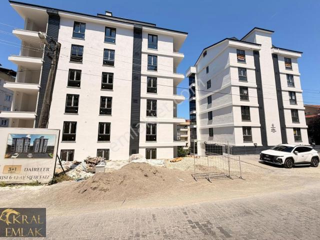 Özyuvam Mevkisinde Lüks Ödeme Kolaylıklı Satılık 1+1 Daireler