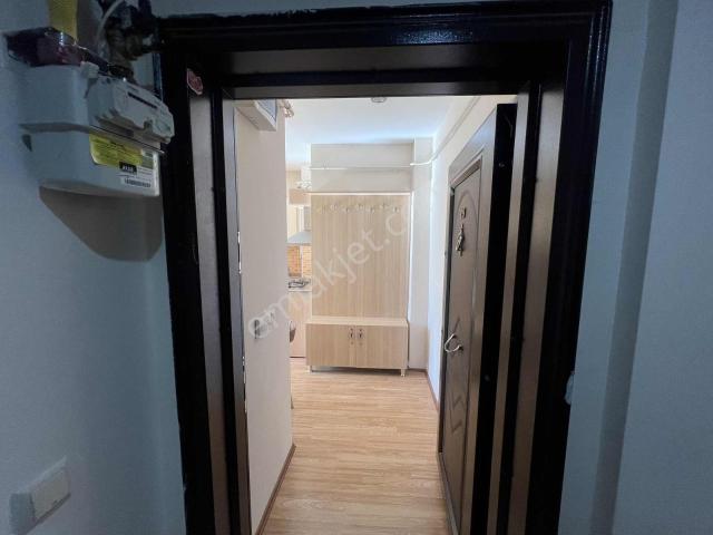 Özyalçın Emlaktan Kardeşler Mah. Kiralık Eşyalı 1+ 1 Daire