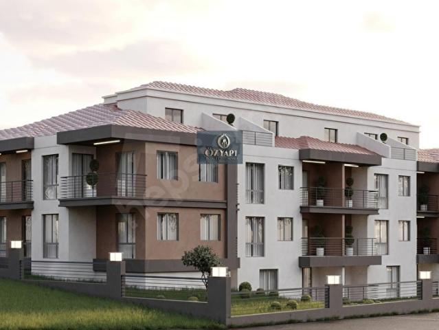 ÖZYAPI'DAN ŞEMİKLER'DE 3+1 MÜKEMMEL KONUMDA DUBLEKS DAİRE FIRSAT