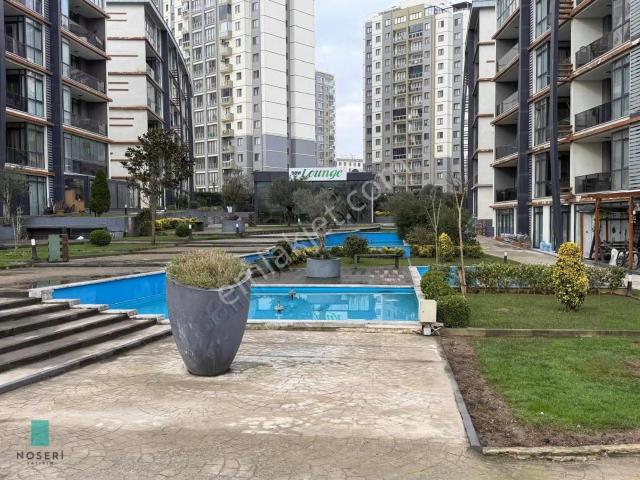 Özyeğın Üniversitene Komşu 1+1 Eşyalı Daire