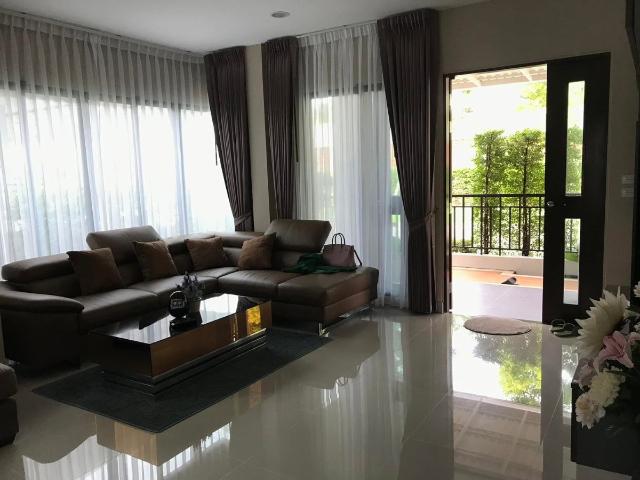 P0034 ขายบ้านสวยราคาดีสุดคุ้ม! Bangkok Boulevard Teparak Wongwaen