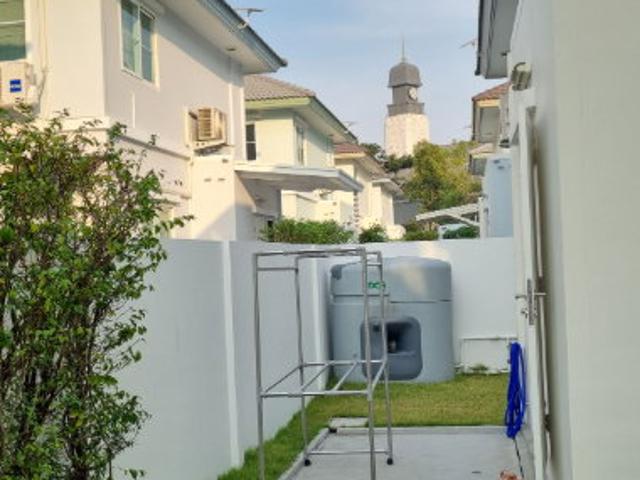 P0632/ให้เช่าบ้านเดี่ยว 2 ชั้น โครงการ Villaggio Srinakarin ทำเลศรีนครินทร์–เทพารักษ์