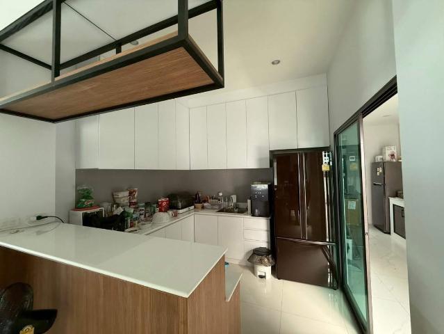 P0881/[ขายด่วน!] บ้านแฝด Aura Luxe รามคำแหง 94 โซนพรีเมียมที่สุด