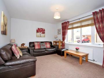 Apartment for rent in Shetland - Garden