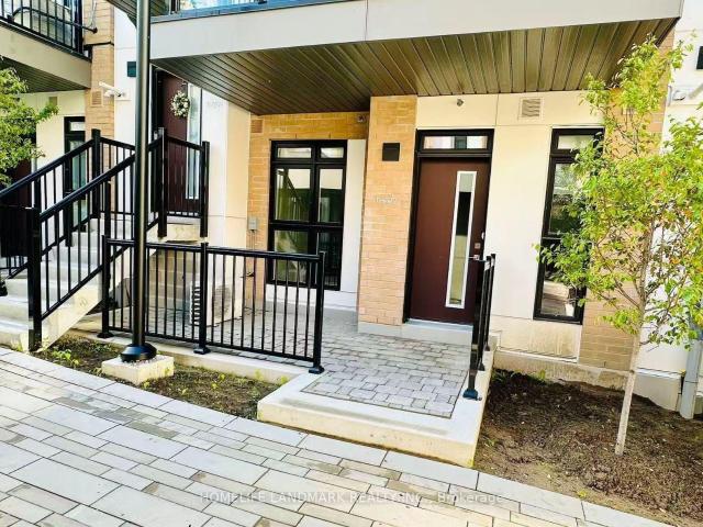 P102 145 Canon Jackson Drive in Toronto: Beechborough Greenbrook Condo Townhouse for lease Toronto W04: MLS®# W13630868