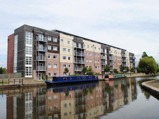 P1102 Wharfside, Hertage Way, Wigan WN3, 2 bed flat to rent, £795 pcm | PrimeLocation