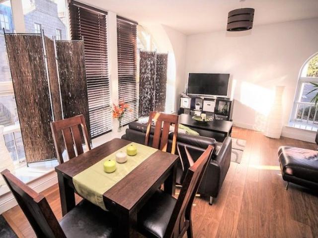 P158: Dee Village, Millburn Street, City Centre, Aberdeen