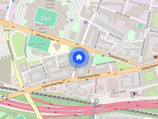 P1739, 201 Copland Road