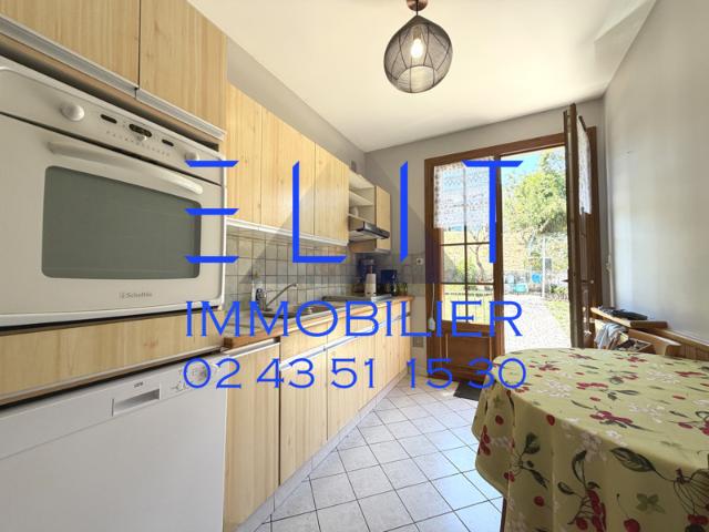 P2047 | PAVILLON 95 m2 DE 1972 3 CHAMBRES JARDIN GARAGE LE M