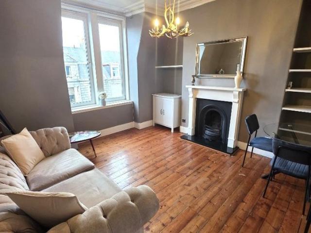 P2181: Union Grove, West End, Aberdeen