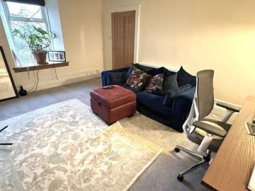 Apartment for rent in Shetland - Garden
