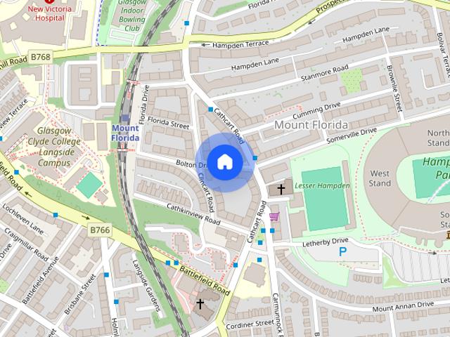 P2609 Bolton Drive, Mount Florida, G42 9DX