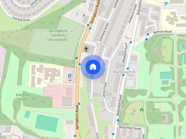 P2620 Lenzie Way, Springburn, G21
