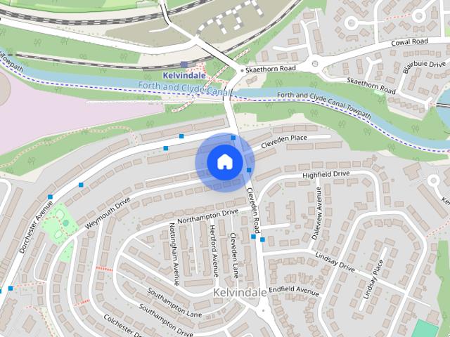 P2638 Weymouth Drive, 207, Flat 3, G12 0ER