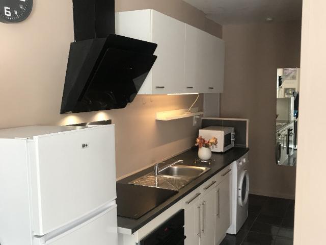 P2 meublé de 35 M2