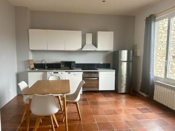 P4 semi meublé NIMES PREFECTURE