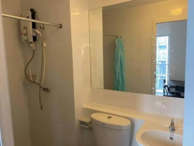 P583 ให้เช่าคอนโด Plum Condo Bangyai Station พลัม คอนโด บางใหญ่ สเตชั่น ใกล้MRTสายสีม่วง เฟอร์ครบ ราคาพิเศษสุด