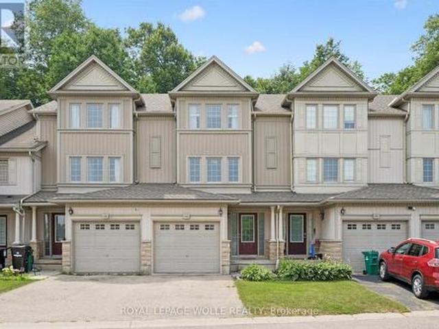 P88 175 David Bergey Drive, Kitchener, ON, N2E 4H6 townhouse for sale | Listing ID X13595 | Royal LePage