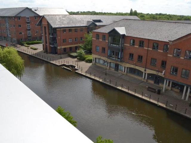 P968 Wharfside, Heritage Way, Wigan WN3, 2 bed flat to rent, £795 pcm | PrimeLocation